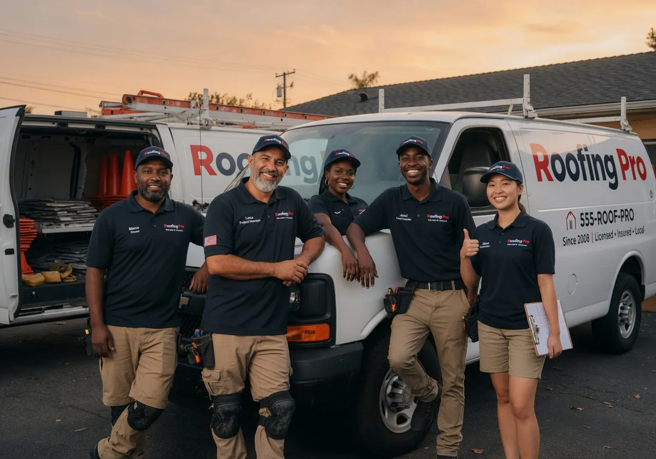 Roof Repair Near Me company in Grant, FL